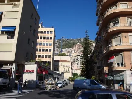 Függetlenül a Nice Monte Carlo (Monaco)