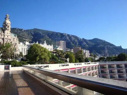 Függetlenül a Nice Monte Carlo (Monaco)