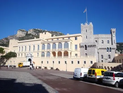 Függetlenül a Nice Monte Carlo (Monaco)