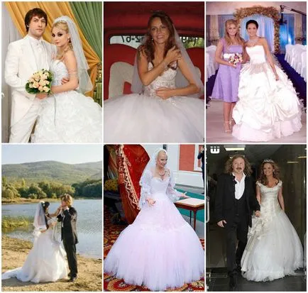 A legszebb esküvői ruha a világon