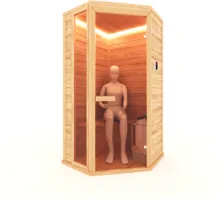 Cum sa faci o sauna in casa sau un apartament ce trebuie să faci asta trebuie să știți