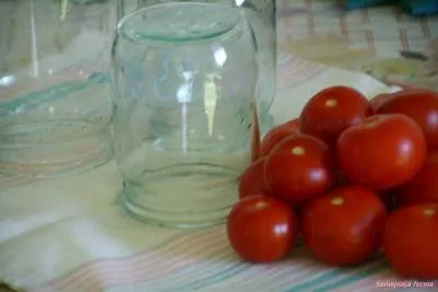 Как да си направим домати в собствената си сок за зимата - препарати за зимата - рецепти за ястия - Библиотека
