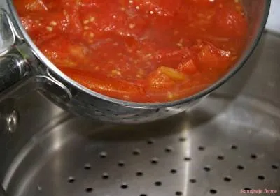 Как да си направим домати в собствената си сок за зимата - препарати за зимата - рецепти за ястия - Библиотека