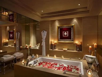 Cum de a crea o atmosferă romantică în camera de hotel, hotel de afaceri on-line
