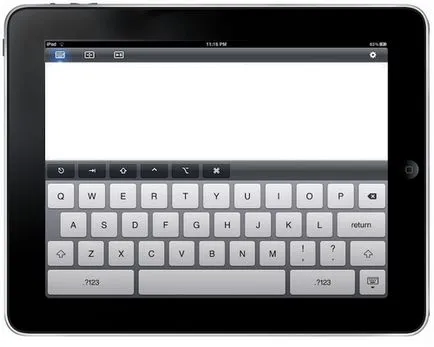 Cum să se conecteze și să configurați tastatura pentru iPad