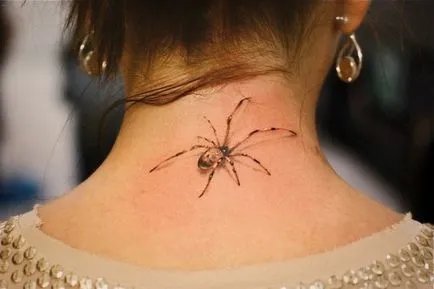 Ca un efect tatuaj asupra omului