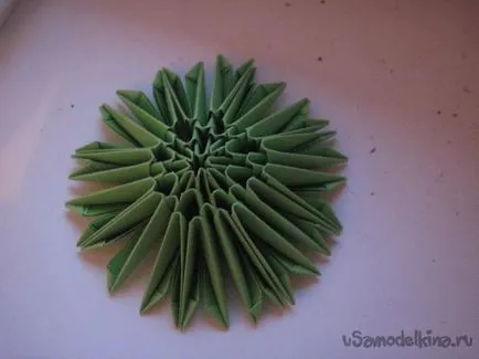 Cactus a szakterületen moduláris origami