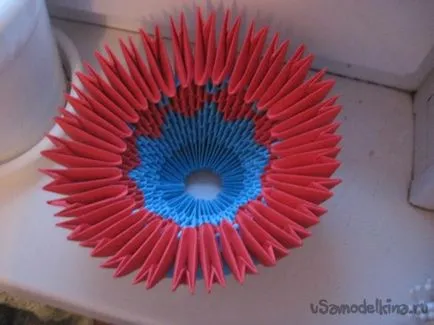 Cactus a szakterületen moduláris origami