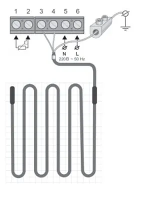 Cum de a pune încălzire prin pardoseală electrică cu mâinile proprii lui, masterkvartira