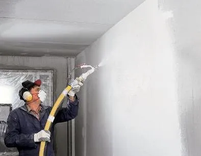Как да се премахнат замразяването на стените