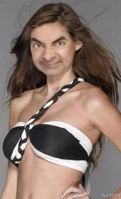 Mi a lánya Mr. Bean 1