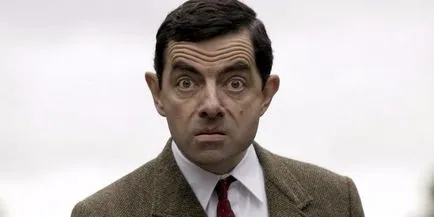 Mi a lánya Mr. Bean 1