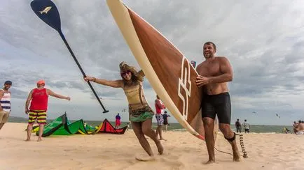 Cum de a alege un consiliu pentru sup surf și de ce poate fi cumpărat de la noi, sup surf la Moscova -