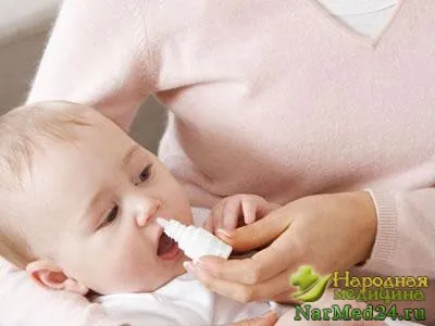 Как да се лекува настинка в едно дете или възрастен в дома