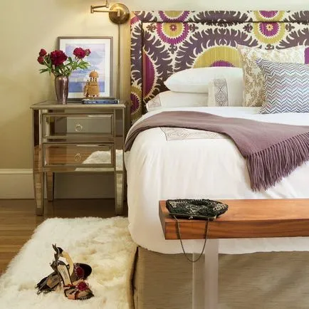 În ceea ce privește primul pas pentru a transforma interiorul unui dormitor, top 10 decoratori secretele