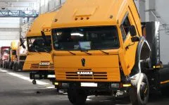 Reparare generală de KAMAZ, reparații preț KAMAZ, repararea cabină, motor KamAZ