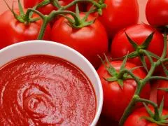 conținutul caloric al pasta de tomate, beneficiile produsului, rețeta