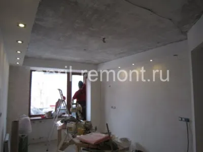 Reparare generală de camere și apartamente la cheie, companie de construcții - Aprilie