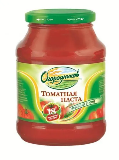 conținutul caloric al pasta de tomate, beneficiile produsului, rețeta