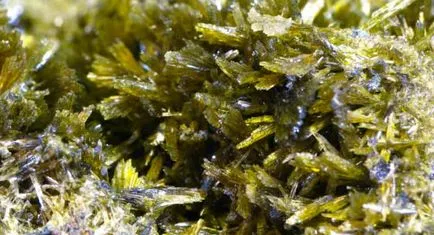 Stone epidote описание, имоти, знаците на зодиака