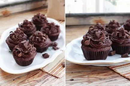 Cupcakes - gătit acasă - 7 cele mai bune rețete dulci și sărate