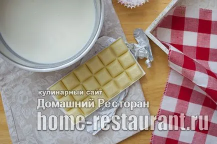 Cupcakes у дома рецепта с стъпка по стъпка снимки