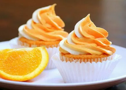Cupcakes - Főzés otthon - 7 legjobb receptek édes és sós