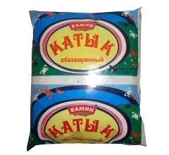 Katyk - proprietăți utile, aplicare, calorii