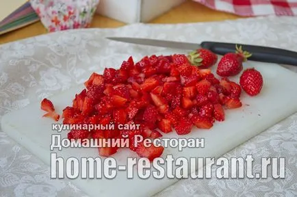 Cupcakes у дома рецепта с стъпка по стъпка снимки