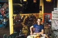 Keith Haring (Keith Haring) pictor arta pop