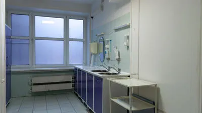 Klinika orvosi gyakorlatban, Petrovsko-Razumovskaya sikátorban, 4