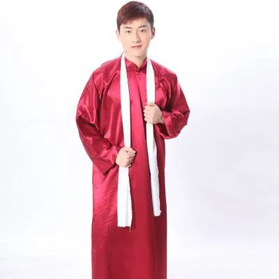 Китайски костюми китайски мода