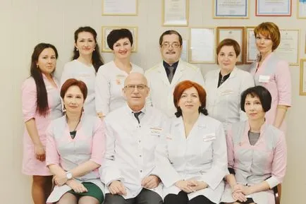 Clinica Urologica din St. Petersburg (sf), tratamentul bolilor urologice