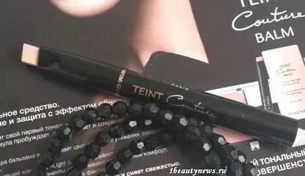 Korrektor Givenchy Teint Couture rejtegető felülvizsgálat