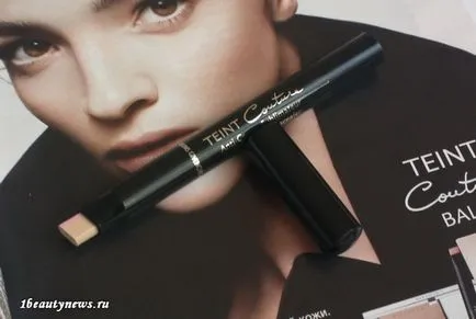 Korrektor Givenchy Teint Couture rejtegető felülvizsgálat