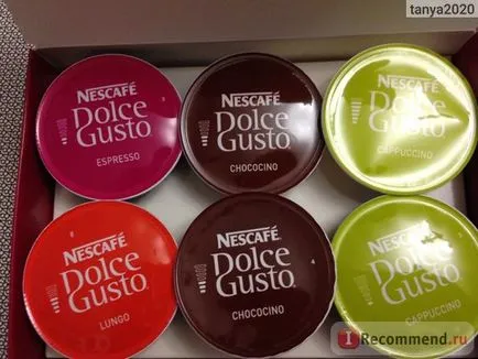 Automat de cafea KRUPS dolce Gusto 1201 mini-mi - «recenzie lung, sfaturi, instrucțiuni detaliate pentru