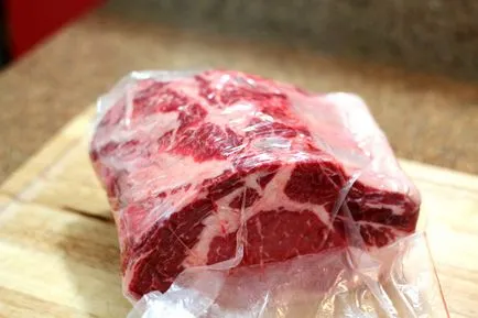 Secretele de maturare carne, de succes Bucătari Academia