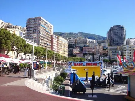 Függetlenül a Nice Monte Carlo (Monaco)