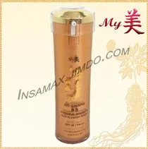 Cosmetice din Coreea de Sud clasa premium - ginseng coreean