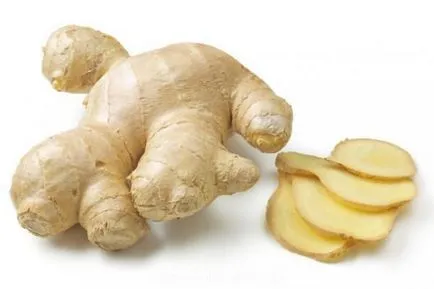 Ginger root dohányzás