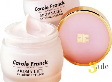 Cosmetice carole franck - premium fitoterapie