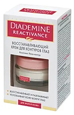 crema Diademine jurul ochilor - îngrijire delicată pentru toate grupele de vârstă - despre cosmetice comentarii