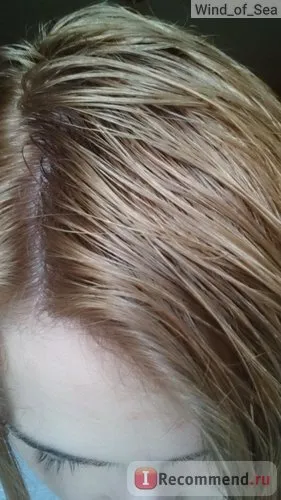 hajfesték L'Oréal kiválóság creme rezisztens - a „tényleges barna bézs színárnyalat minőség
