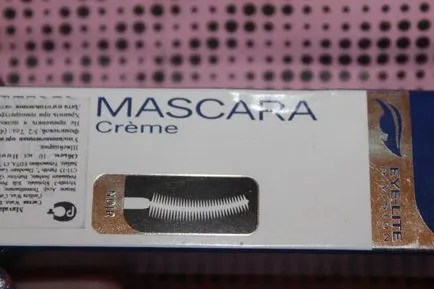 rimel Mavala cremoasă - despre cosmetice comentarii