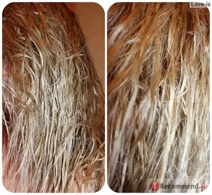 produse cosmetice de culoare crem păr stridie perlacolor - «super cool profesional de colorare a părului