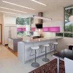 fuchsia Bucătărie 60 fotografii pentru proiecte de design, consiliere cu privire la înregistrarea