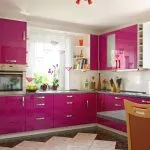 fuchsia Bucătărie 60 fotografii pentru proiecte de design, consiliere cu privire la înregistrarea