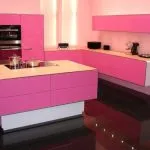 fuchsia Bucătărie 60 fotografii pentru proiecte de design, consiliere cu privire la înregistrarea