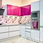 fuchsia Bucătărie 60 fotografii pentru proiecte de design, consiliere cu privire la înregistrarea