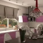 fuchsia Bucătărie 60 fotografii pentru proiecte de design, consiliere cu privire la înregistrarea